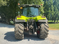 2015 claas a37 640 arion vierwielaangedreven landbouwtractor - afbeelding 25 van  30