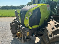 2015 claas a37 640 arion vierwielaangedreven landbouwtractor - afbeelding 28 van  30
