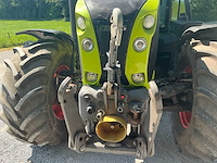 2015 claas a37 640 arion vierwielaangedreven landbouwtractor - afbeelding 29 van  30