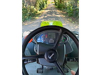 2015 claas axion 810 cebis cmatic vierwielaangedreven landbouwtractor - afbeelding 4 van  14