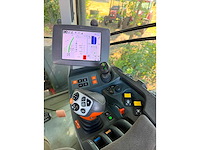 2015 claas axion 810 cebis cmatic vierwielaangedreven landbouwtractor - afbeelding 5 van  14