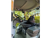 2015 claas axion 810 cebis cmatic vierwielaangedreven landbouwtractor - afbeelding 14 van  14