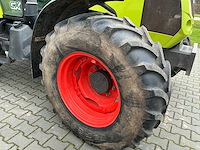 2015 claas axos 320 / a62 vierwielaangedreven landbouwtractor - afbeelding 11 van  46