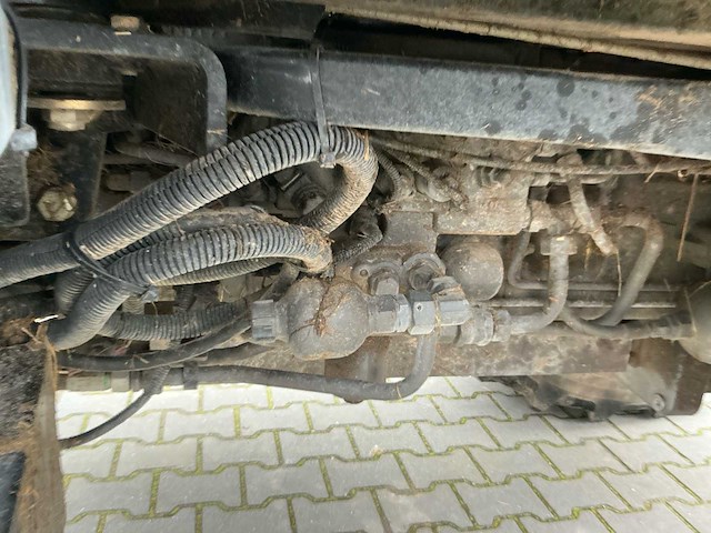 2015 claas axos 320 / a62 vierwielaangedreven landbouwtractor - afbeelding 19 van  46