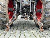 2015 claas axos 320 / a62 vierwielaangedreven landbouwtractor - afbeelding 20 van  46