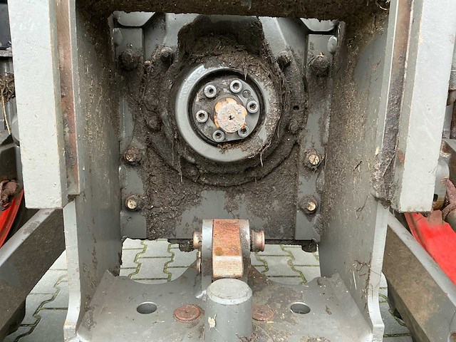 2015 claas axos 320 / a62 vierwielaangedreven landbouwtractor - afbeelding 21 van  46