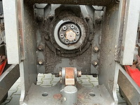 2015 claas axos 320 / a62 vierwielaangedreven landbouwtractor - afbeelding 21 van  46