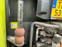 2015 claas axos 320 / a62 vierwielaangedreven landbouwtractor - afbeelding 25 van  46