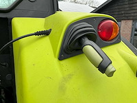 2015 claas axos 320 / a62 vierwielaangedreven landbouwtractor - afbeelding 27 van  46