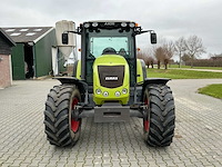 2015 claas axos 320 / a62 vierwielaangedreven landbouwtractor - afbeelding 2 van  46