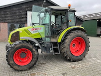 2015 claas axos 320 / a62 vierwielaangedreven landbouwtractor - afbeelding 33 van  46