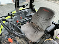 2015 claas axos 320 / a62 vierwielaangedreven landbouwtractor - afbeelding 34 van  46