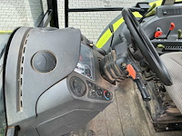 2015 claas axos 320 / a62 vierwielaangedreven landbouwtractor - afbeelding 36 van  46