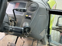 2015 claas axos 320 / a62 vierwielaangedreven landbouwtractor - afbeelding 42 van  46