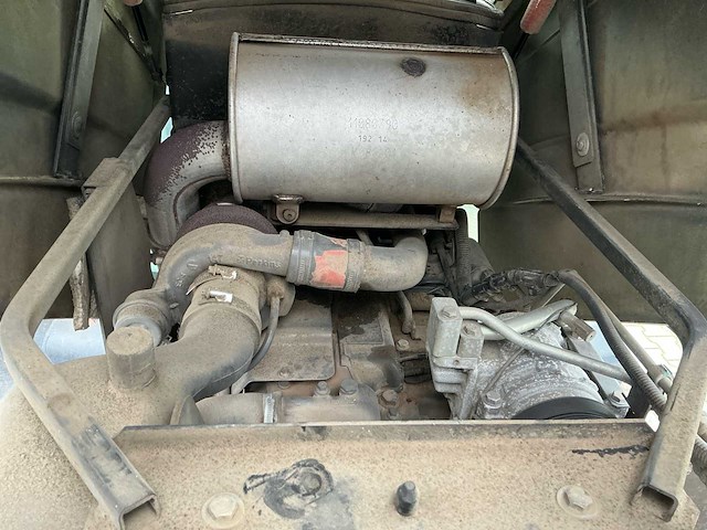 2015 claas axos 320 / a62 vierwielaangedreven landbouwtractor - afbeelding 44 van  46