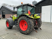 2015 claas axos 320 / a62 vierwielaangedreven landbouwtractor - afbeelding 6 van  46