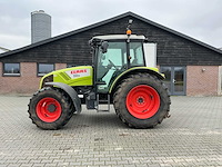 2015 claas axos 320 / a62 vierwielaangedreven landbouwtractor - afbeelding 7 van  46