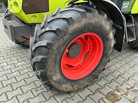 2015 claas axos 320 / a62 vierwielaangedreven landbouwtractor - afbeelding 8 van  46