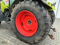 2015 claas axos 320 / a62 vierwielaangedreven landbouwtractor - afbeelding 9 van  46