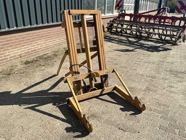 2015 cm 9tcl 2000 hefmast - afbeelding 1 van  6