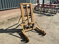 2015 cm 9tcl 2000 hefmast - afbeelding 1 van  6