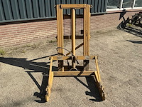 2015 cm 9tcl 2000 hefmast - afbeelding 2 van  6