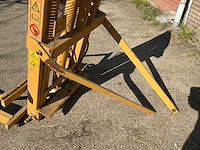 2015 cm 9tcl 2000 hefmast - afbeelding 5 van  6