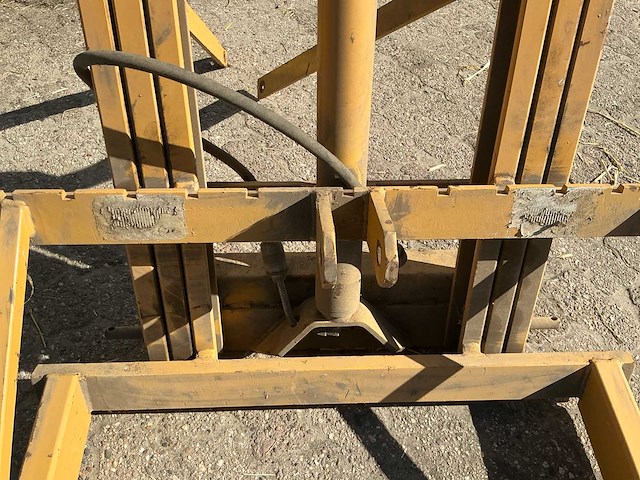 2015 cm 9tcl 2000 hefmast - afbeelding 6 van  6