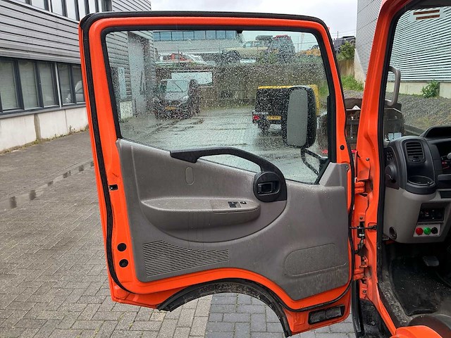 2015 cmc tbj 135l - 13.5 m werkhoogte autohoogwerker - afbeelding 18 van  44