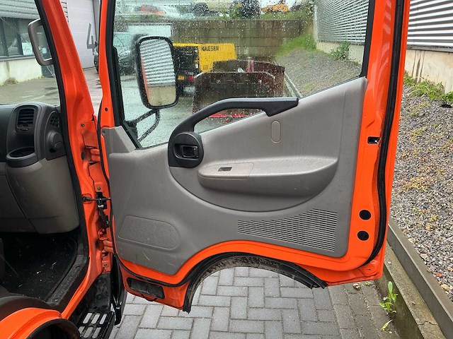 2015 cmc tbj 135l - 13.5 m werkhoogte autohoogwerker - afbeelding 19 van  44
