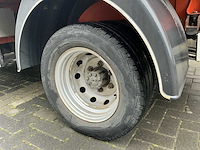 2015 cmc tbj 135l - 13.5 m werkhoogte autohoogwerker - afbeelding 24 van  44