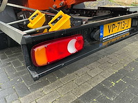 2015 cmc tbj 135l - 13.5 m werkhoogte autohoogwerker - afbeelding 27 van  44