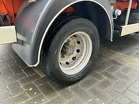 2015 cmc tbj 135l - 13.5 m werkhoogte autohoogwerker - afbeelding 28 van  44