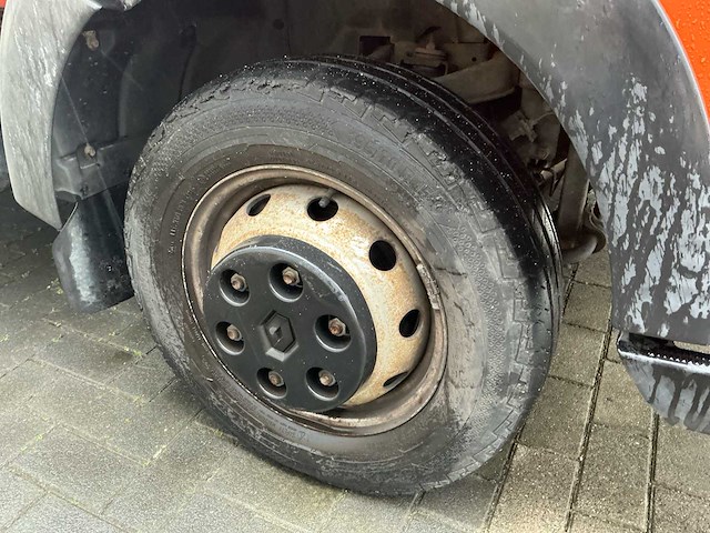 2015 cmc tbj 135l - 13.5 m werkhoogte autohoogwerker - afbeelding 31 van  44