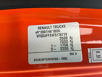 2015 cmc tbj 135l - 13.5 m werkhoogte autohoogwerker - afbeelding 43 van  44