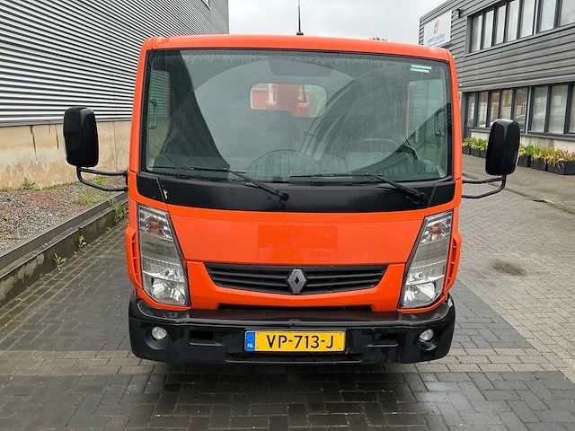 2015 cmc tbj 135l - 13.5 m werkhoogte autohoogwerker - afbeelding 5 van  44