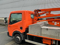 2015 cmc tbj 135l - 13.5 m werkhoogte autohoogwerker - afbeelding 6 van  44