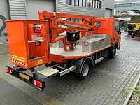 2015 cmc tbj 135l - 13.5 m werkhoogte autohoogwerker - afbeelding 7 van  44