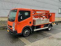 2015 cmc tbj 135l - 13.5 m werkhoogte autohoogwerker - afbeelding 1 van  43