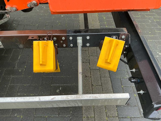 2015 cmc tbj 135l - 13.5 m werkhoogte autohoogwerker - afbeelding 18 van  43