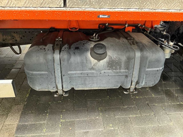 2015 cmc tbj 135l - 13.5 m werkhoogte autohoogwerker - afbeelding 23 van  43