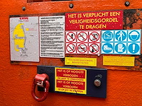2015 cmc tbj 135l - 13.5 m werkhoogte autohoogwerker - afbeelding 31 van  43
