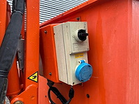 2015 cmc tbj 135l - 13.5 m werkhoogte autohoogwerker - afbeelding 32 van  43