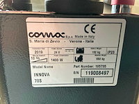 2015 comac innova 100b zelfrijdende veegmachine - afbeelding 2 van  10