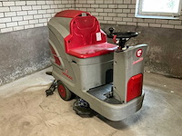 2015 comac innova 100b zelfrijdende veegmachine - afbeelding 6 van  10