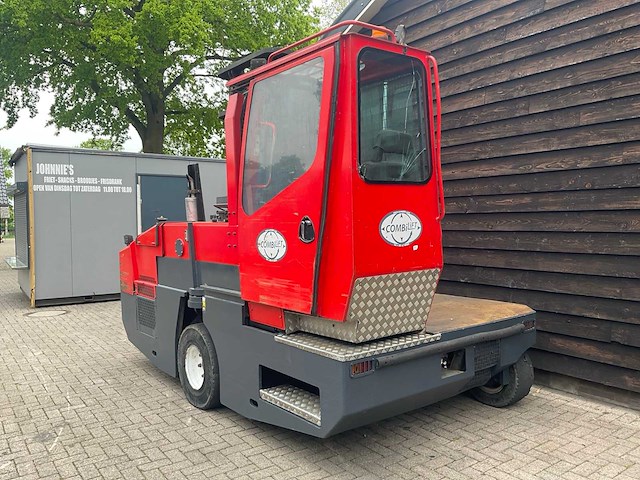 2015 combi lift c 5000 sr zijlader - afbeelding 2 van  16