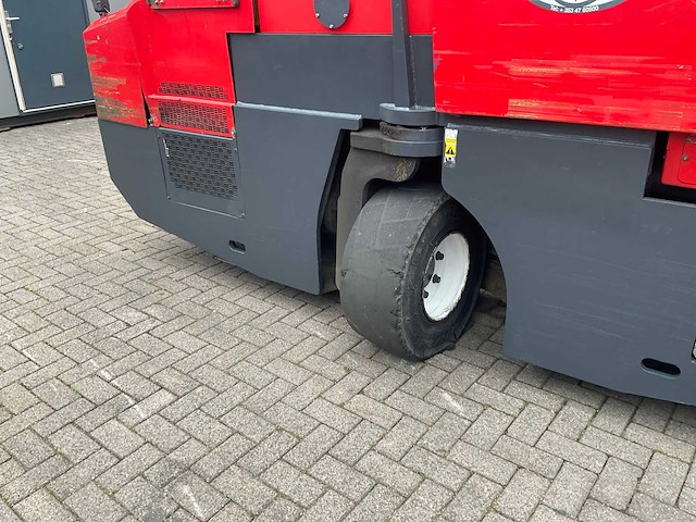 2015 combi lift c 5000 sr zijlader - afbeelding 3 van  16