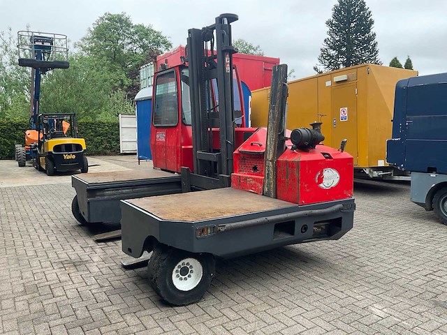 2015 combi lift c 5000 sr zijlader - afbeelding 6 van  16