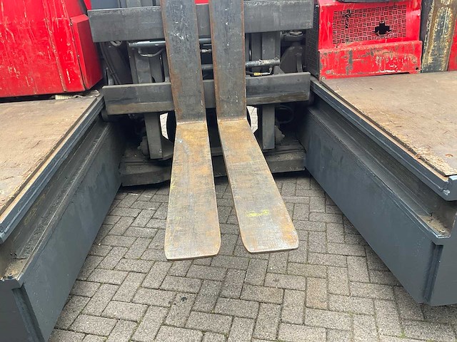 2015 combi lift c 5000 sr zijlader - afbeelding 7 van  16