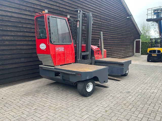 2015 combi lift c 5000 sr zijlader - afbeelding 8 van  16
